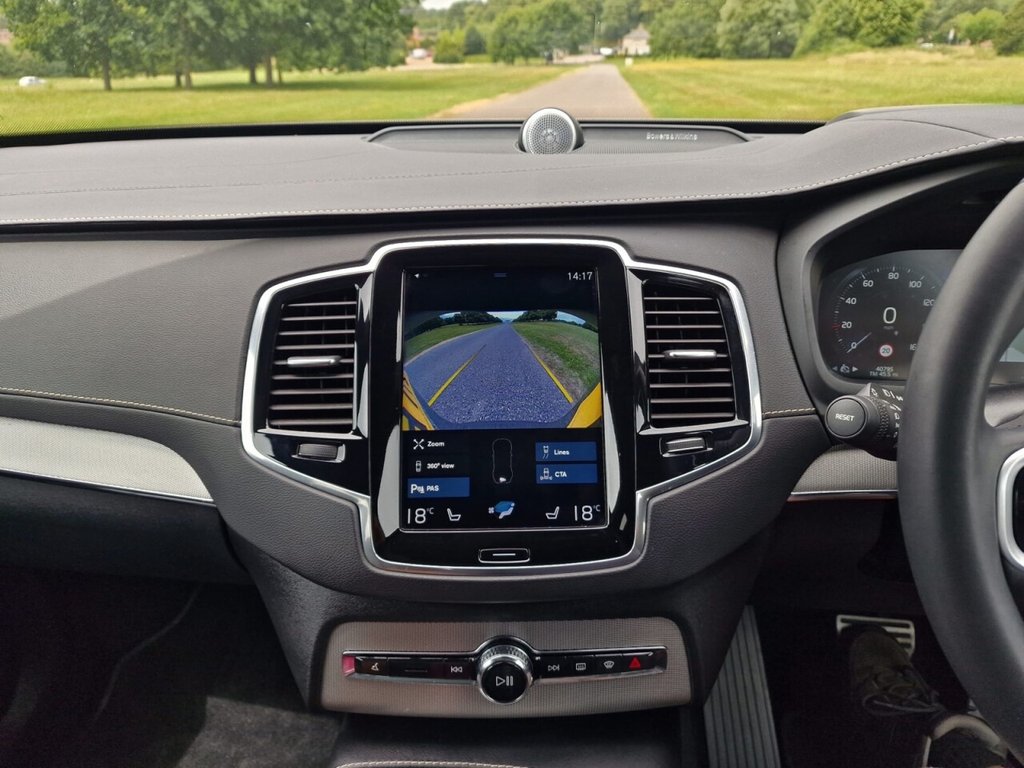 Used Volvo XC90 2021 for sale - 76716279: Photo 15