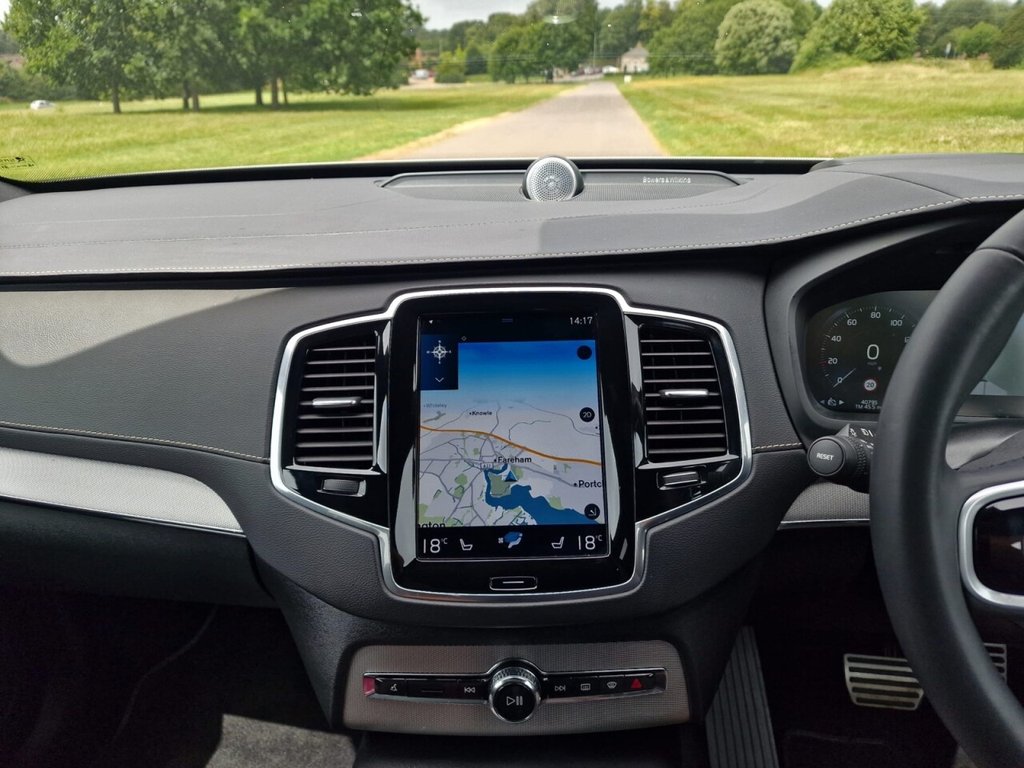 Used Volvo XC90 2021 for sale - 76716279: Photo 16