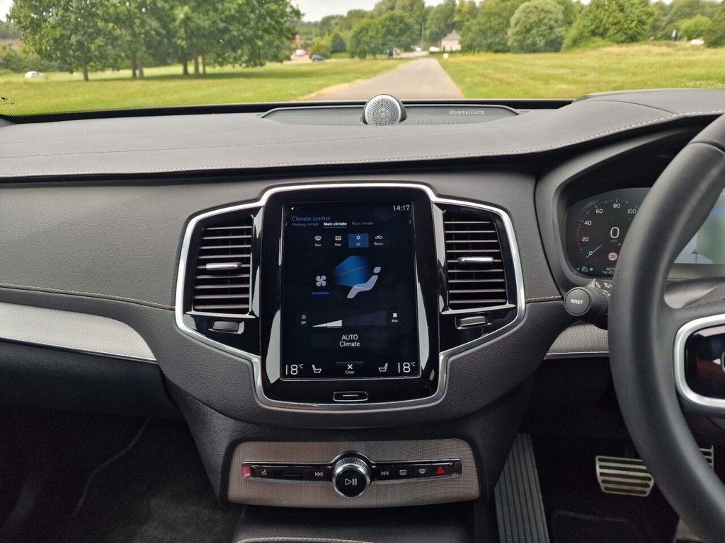 Used Volvo XC90 2021 for sale - 76716279: Photo 17