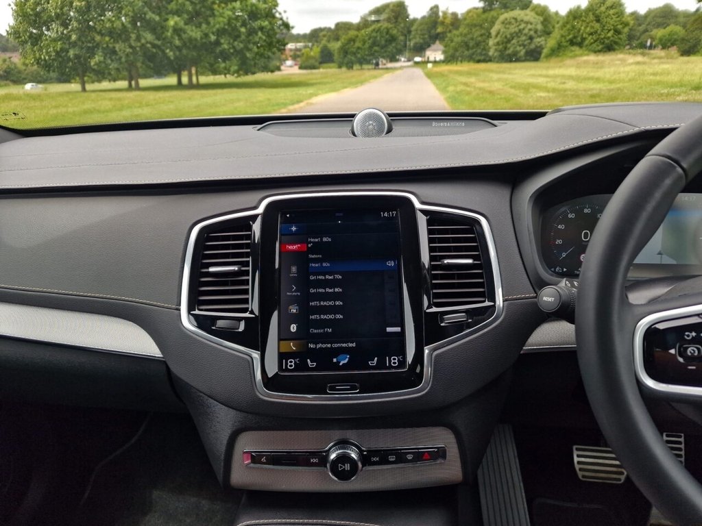 Used Volvo XC90 2021 for sale - 76716279: Photo 18