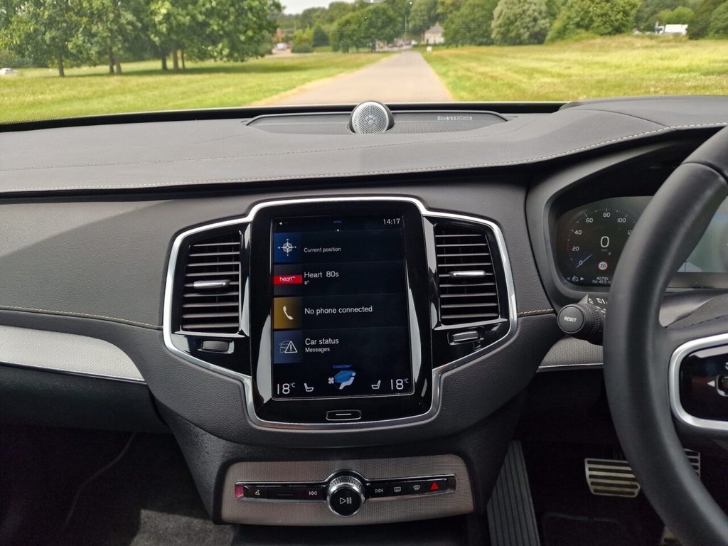 Used Volvo XC90 2021 for sale - 76716279: Photo 19