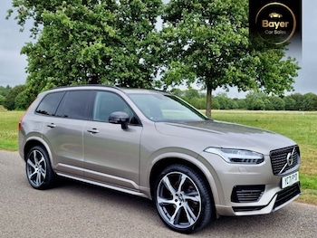 Used Volvo XC90 2021 for sale - 76716279: Photo