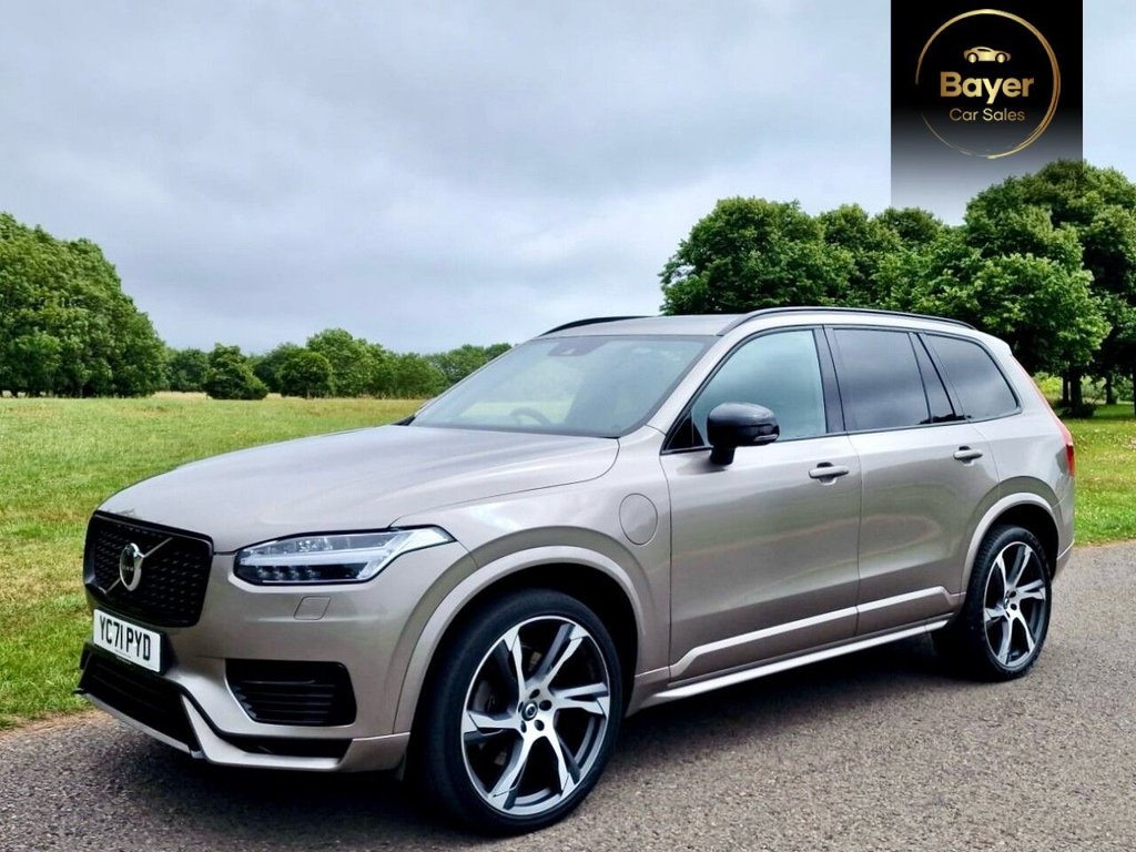 Used Volvo XC90 2021 for sale - 76716279: Photo 2