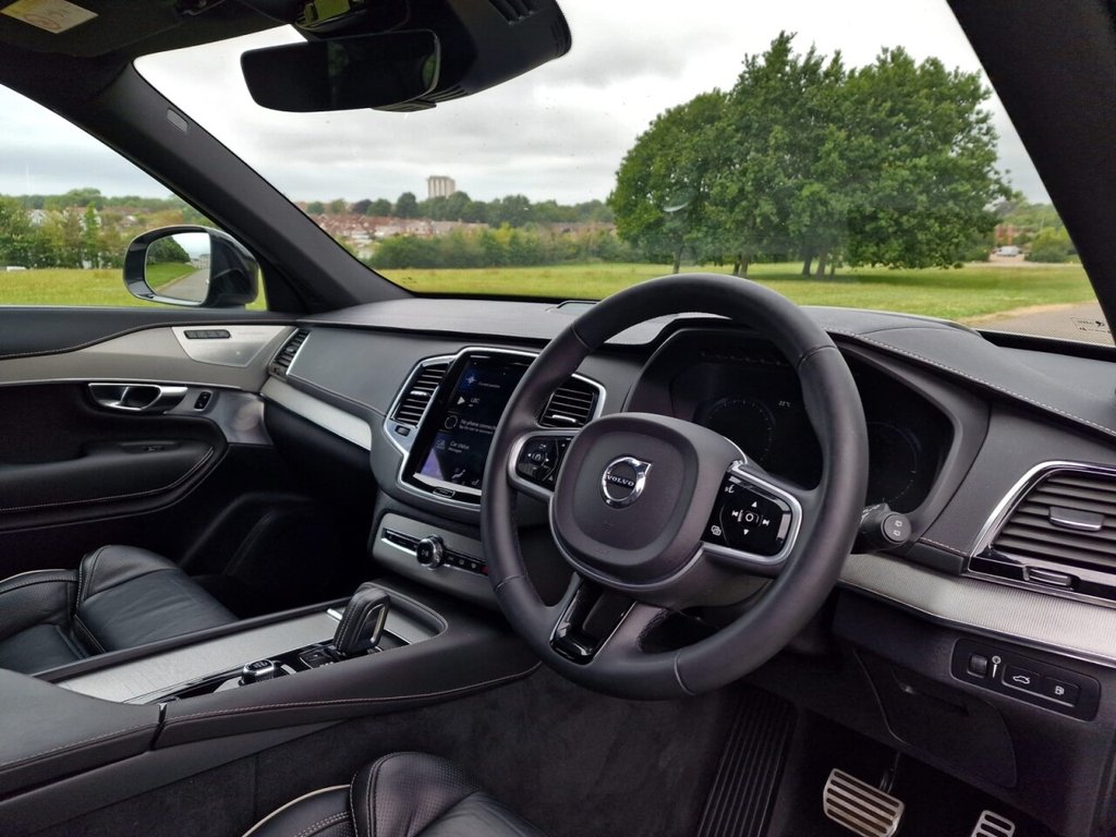 Used Volvo XC90 2021 for sale - 76716279: Photo 20