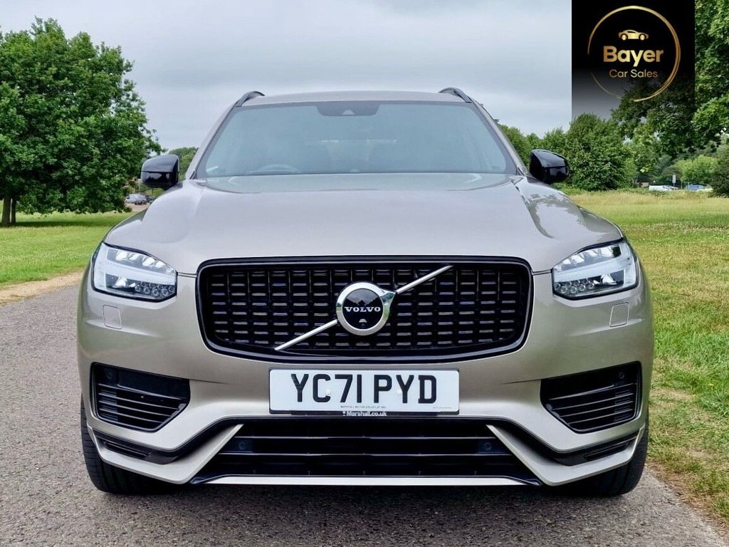 Used Volvo XC90 2021 for sale - 76716279: Photo 21