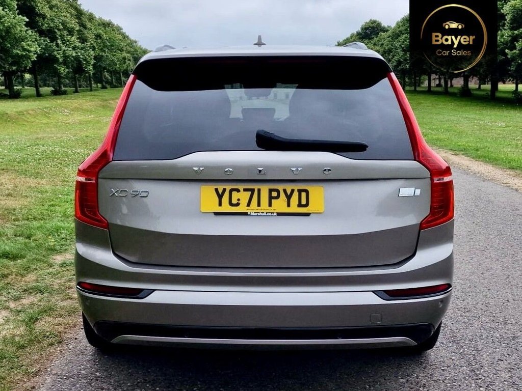 Used Volvo XC90 2021 for sale - 76716279: Photo 22