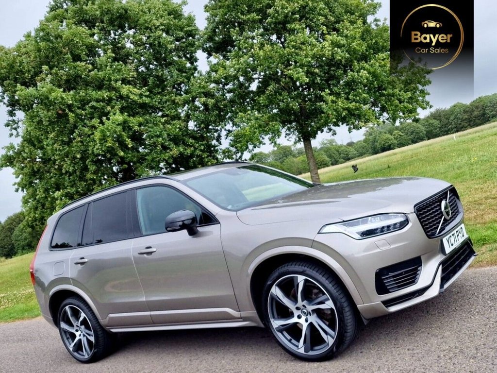 Used Volvo XC90 2021 for sale - 76716279: Photo 23