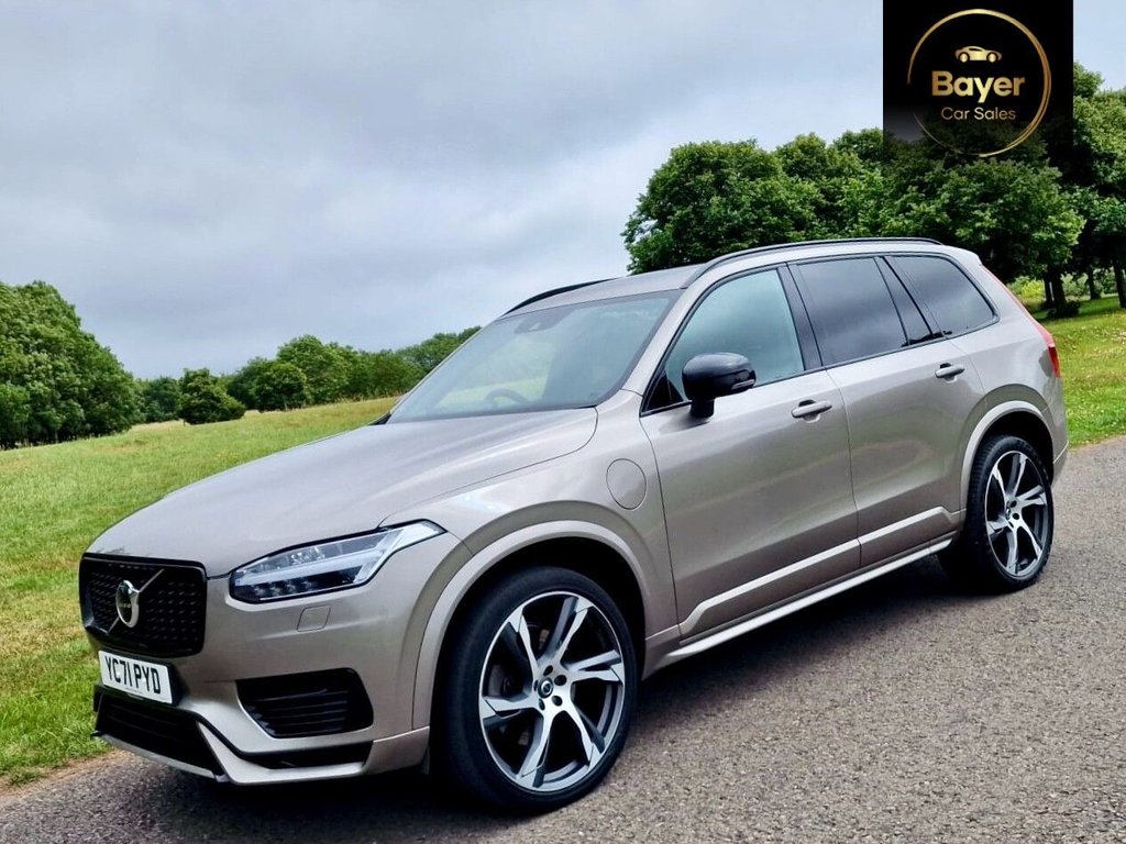 Used Volvo XC90 2021 for sale - 76716279: Photo 24