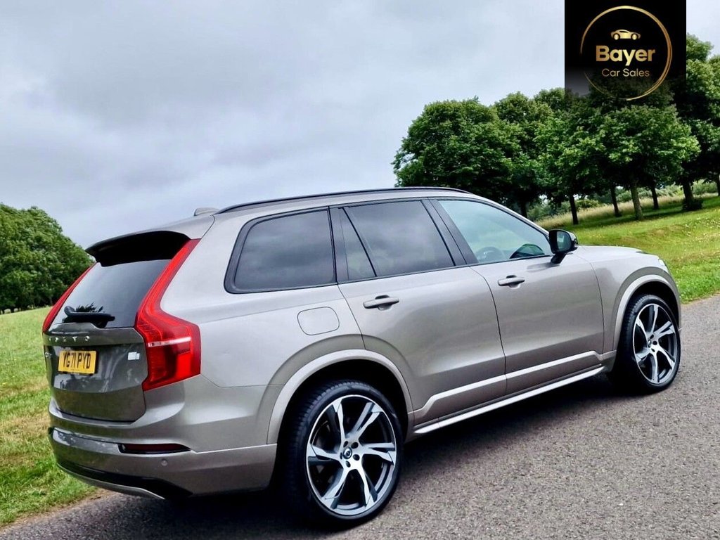 Used Volvo XC90 2021 for sale - 76716279: Photo 25