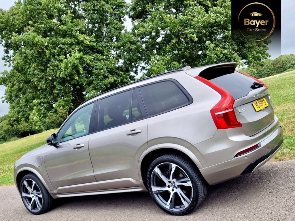 Used Volvo XC90 2021 for sale - 76716279: Photo 26