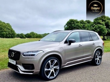 Used Volvo XC90 2021 for sale - 76716279: Photo