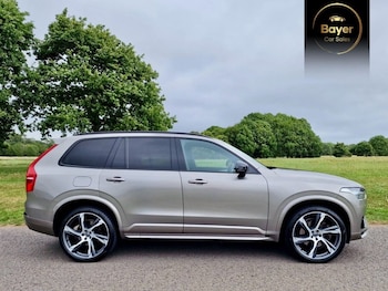 Used Volvo XC90 2021 for sale - 76716279: Photo
