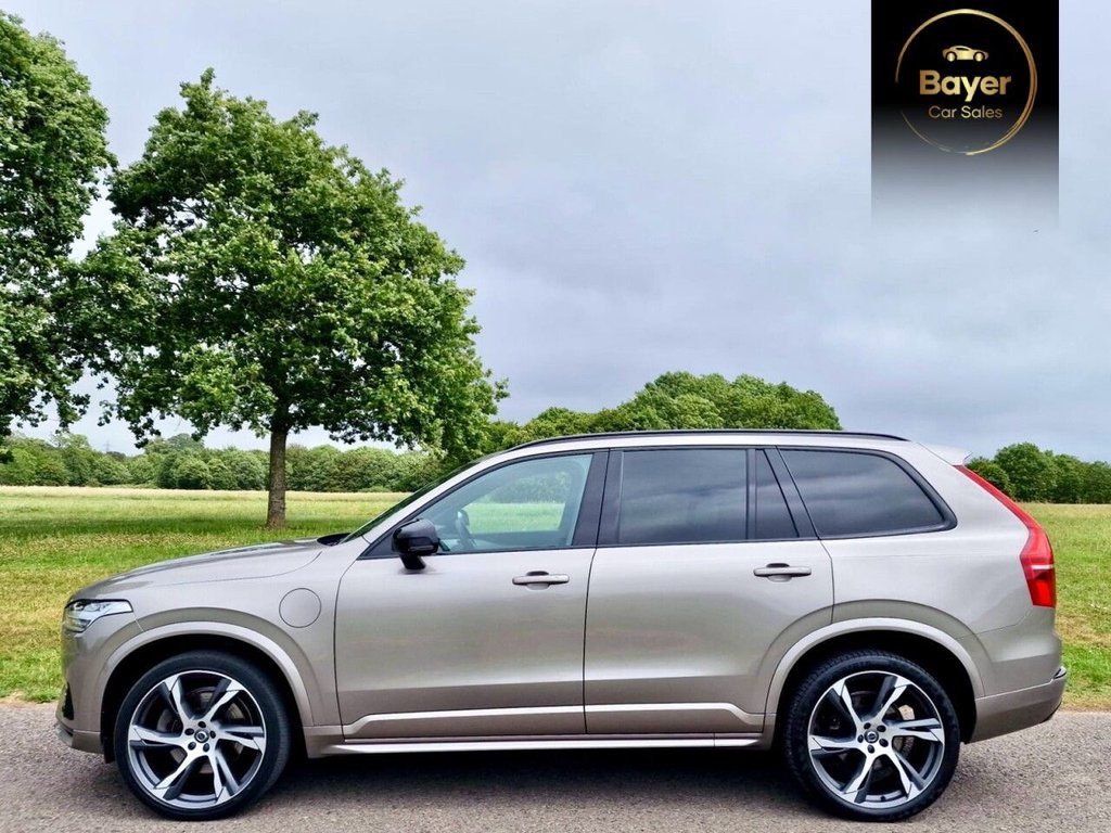 Used Volvo XC90 2021 for sale - 76716279: Photo 4