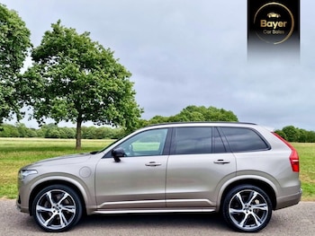 Used Volvo XC90 2021 for sale - 76716279: Photo