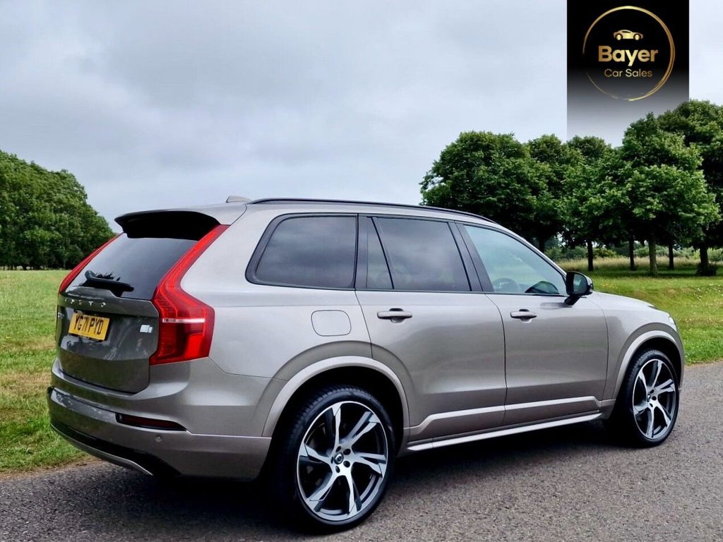 Used Volvo XC90 2021 for sale - 76716279: Photo 5
