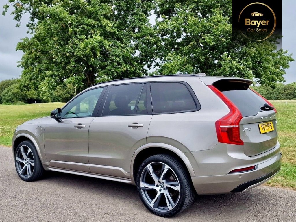 Used Volvo XC90 2021 for sale - 76716279: Photo 6