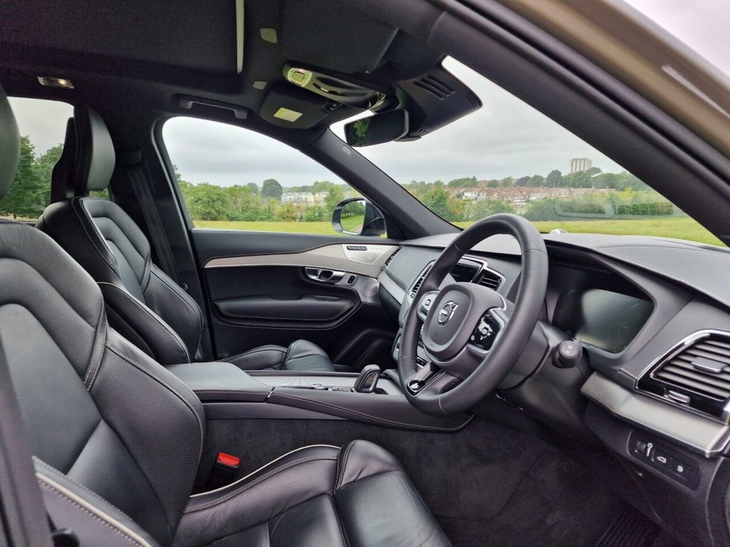 Used Volvo XC90 2021 for sale - 76716279: Photo 7