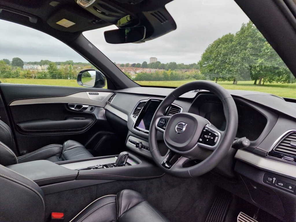 Used Volvo XC90 2021 for sale - 76716279: Photo 8