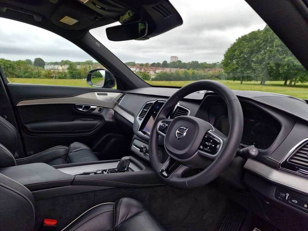 Used Volvo XC90 2021 for sale - 76716279: Photo 9