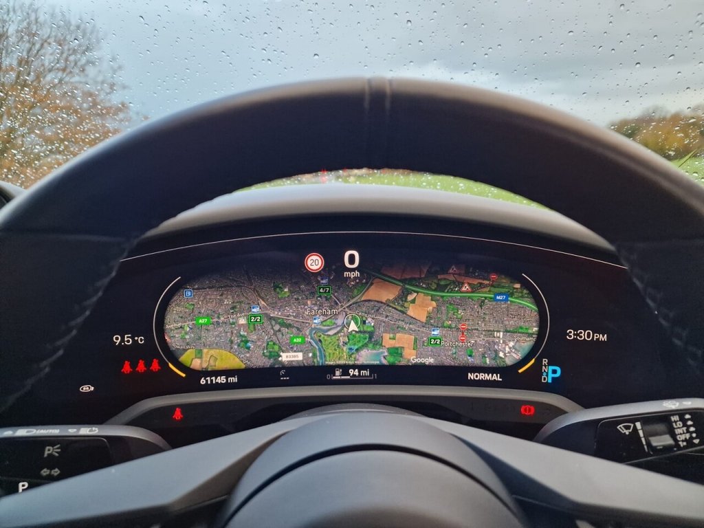 Used Porsche Taycan 2021 for sale - 76788040: Photo 12