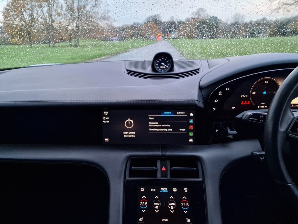 Used Porsche Taycan 2021 for sale - 76788040: Photo 19