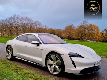 Porsche - Taycan