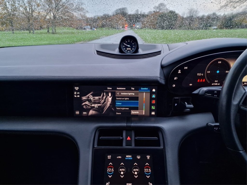 Used Porsche Taycan 2021 for sale - 76788040: Photo 20