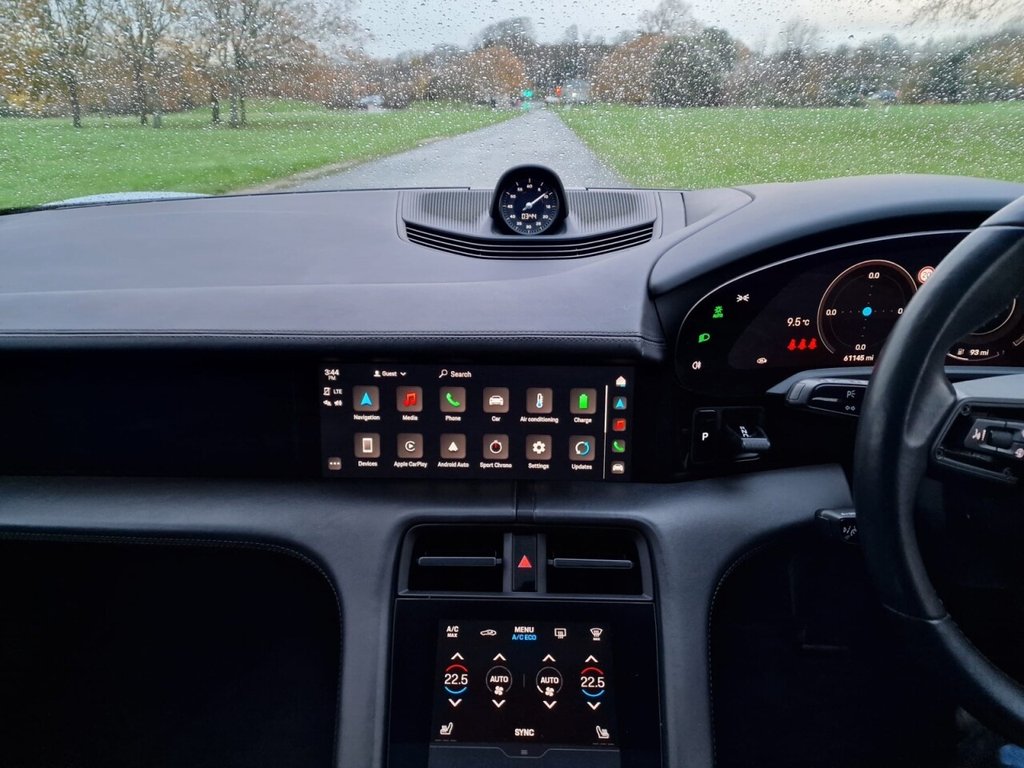 Used Porsche Taycan 2021 for sale - 76788040: Photo 22