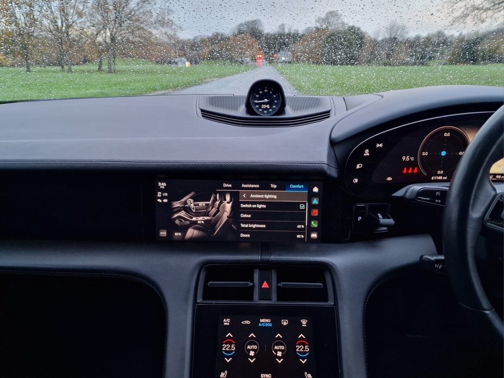 Used Porsche Taycan 2021 for sale - 76788040: Photo 23