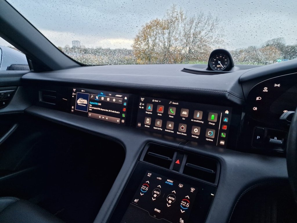 Used Porsche Taycan 2021 for sale - 76788040: Photo 28