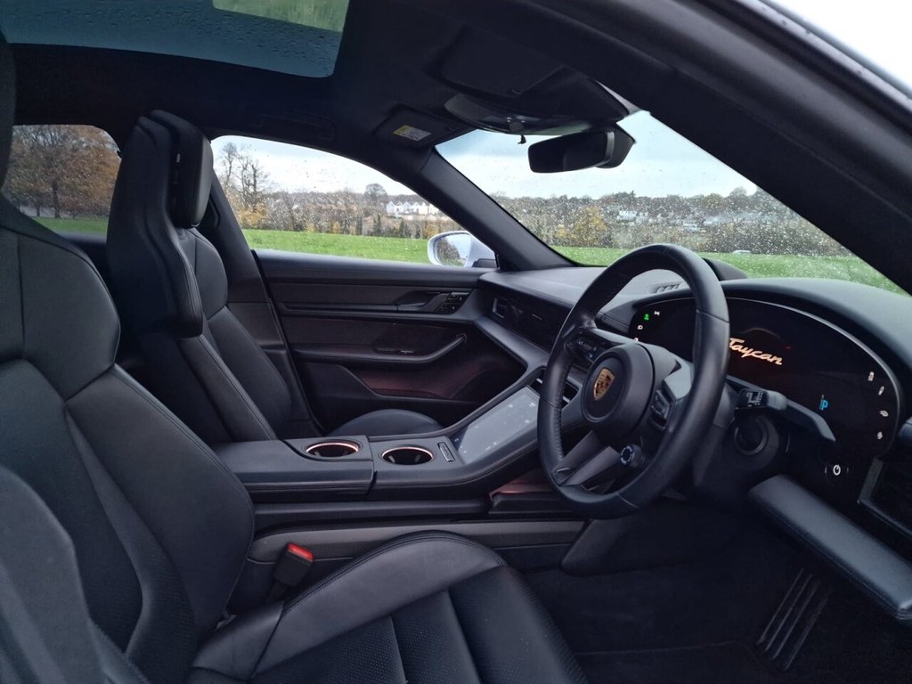 Used Porsche Taycan 2021 for sale - 76788040: Photo 29