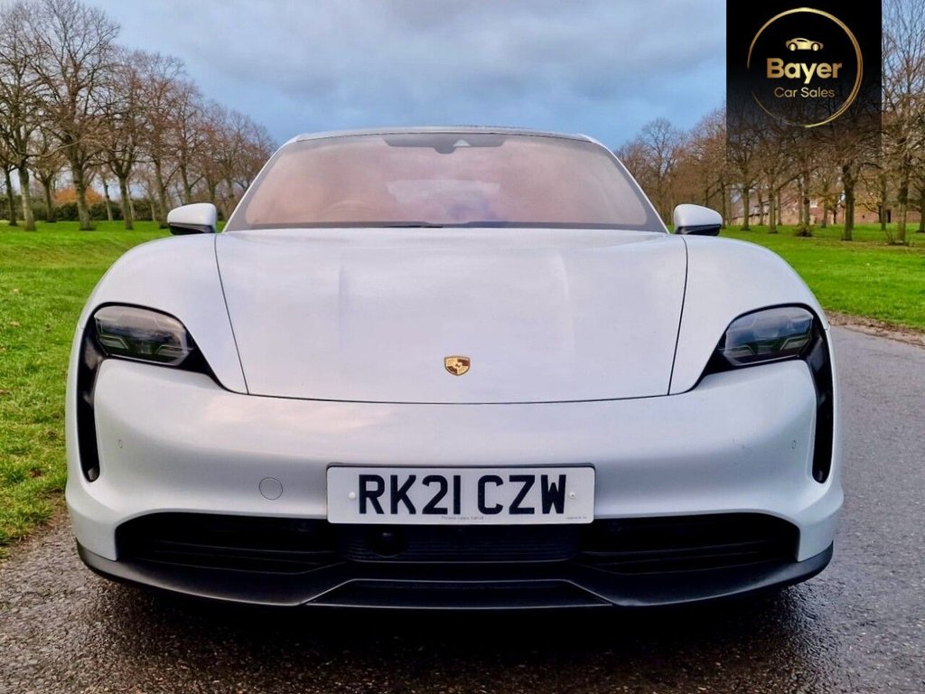 Used Porsche Taycan 2021 for sale - 76788040: Photo 30