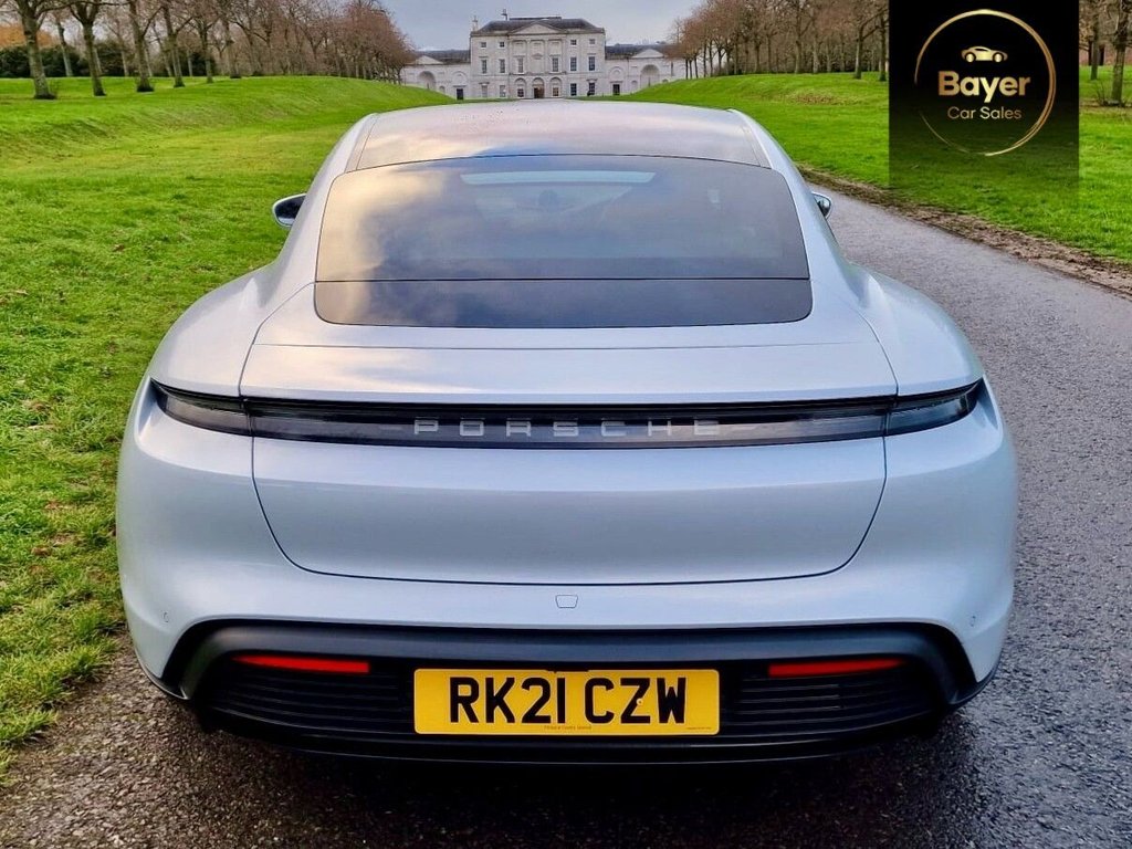 Used Porsche Taycan 2021 for sale - 76788040: Photo 31