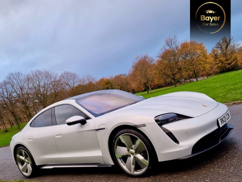 Used Porsche Taycan 2021 for sale - 76788040: Photo 32