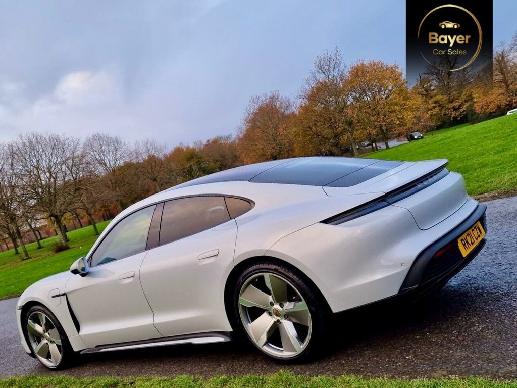 Used Porsche Taycan 2021 for sale - 76788040: Photo 35