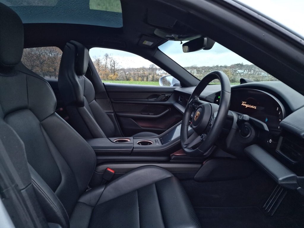 Used Porsche Taycan 2021 for sale - 76788040: Photo 7
