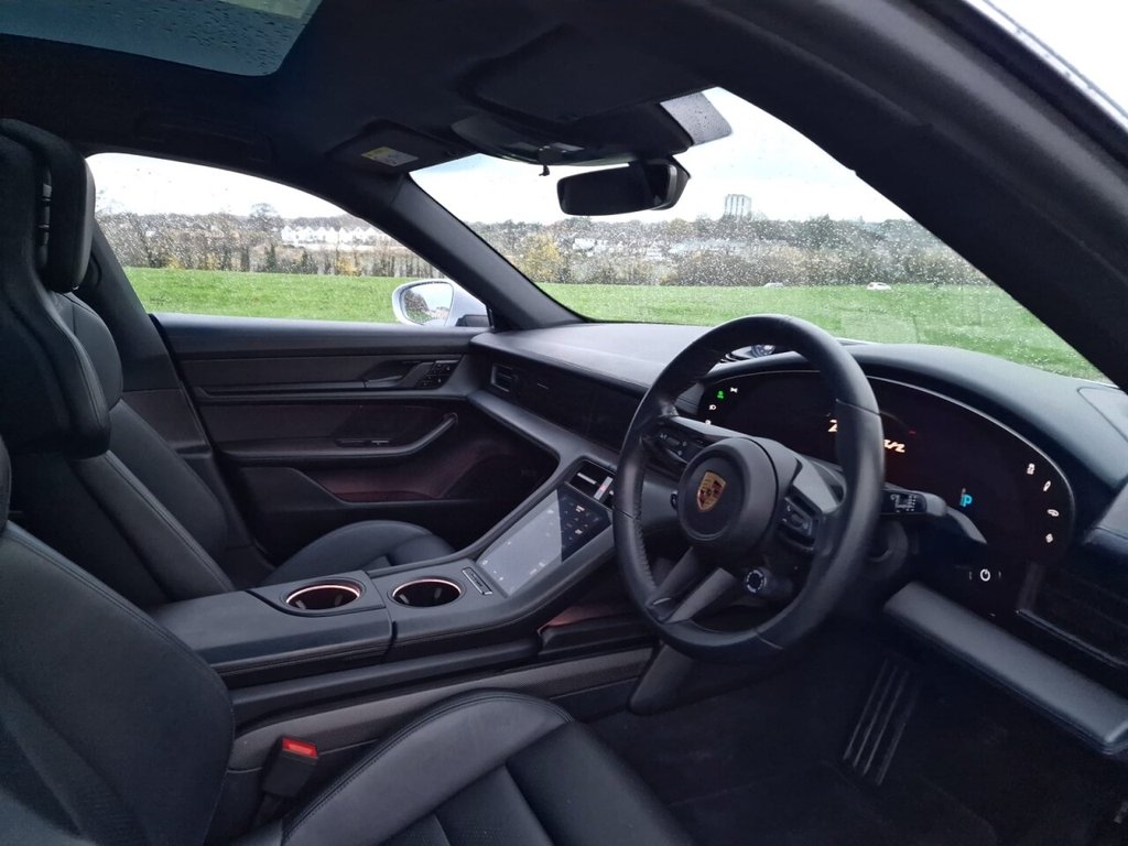 Used Porsche Taycan 2021 for sale - 76788040: Photo 8