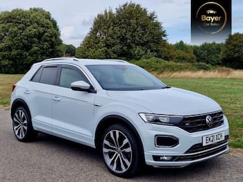 Used Volkswagen T-Roc 2021 for sale - 79768863: Photo