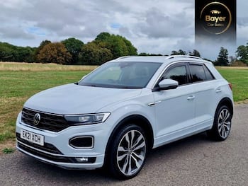 Used Volkswagen T-Roc 2021 for sale - 79768863: Photo