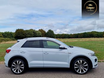 Used Volkswagen T-Roc 2021 for sale - 79768863: Photo