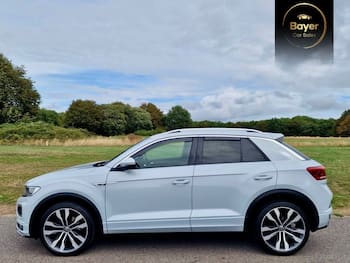 Used Volkswagen T-Roc 2021 for sale - 79768863: Photo