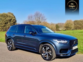 Volvo XC90 feature image