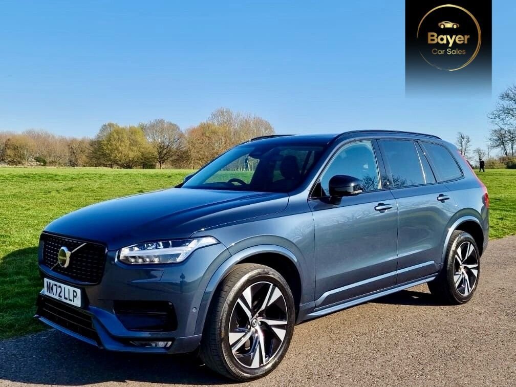 Used Volvo XC90 2022 for sale - 77959733: Photo 2