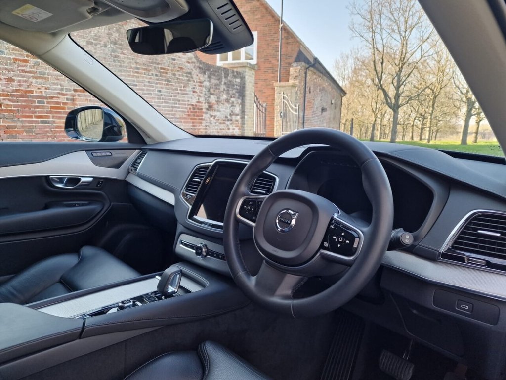 Used Volvo XC90 2022 for sale - 77959733: Photo 22