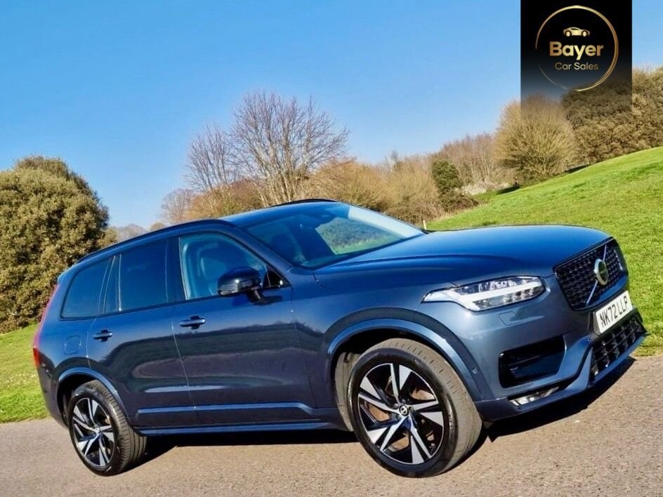 Used Volvo XC90 2022 for sale - 77959733: Photo 25