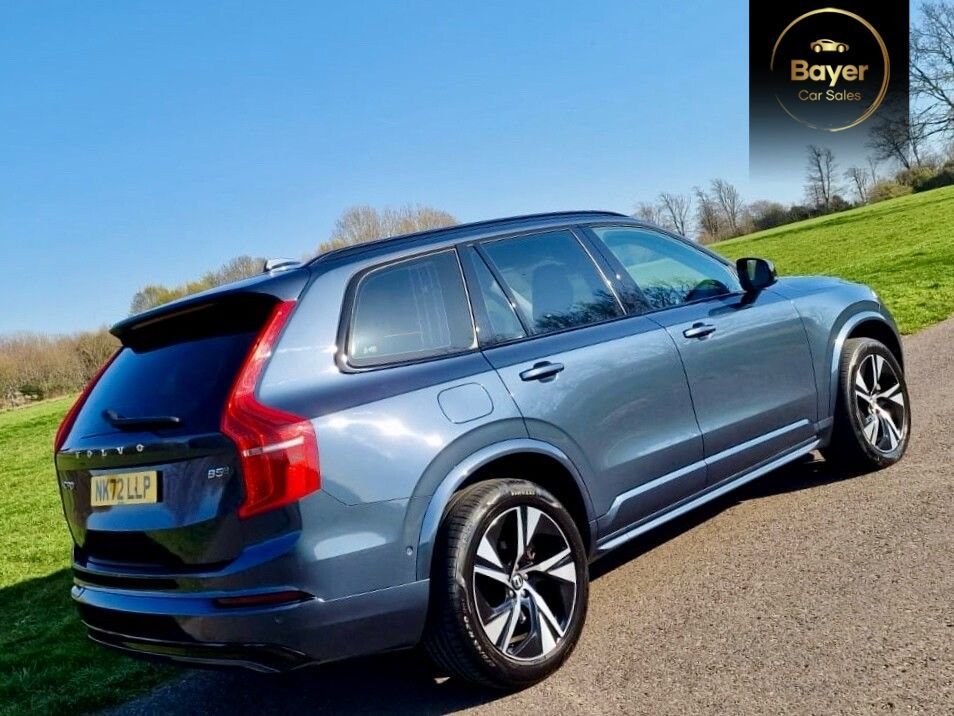 Used Volvo XC90 2022 for sale - 77959733: Photo 27