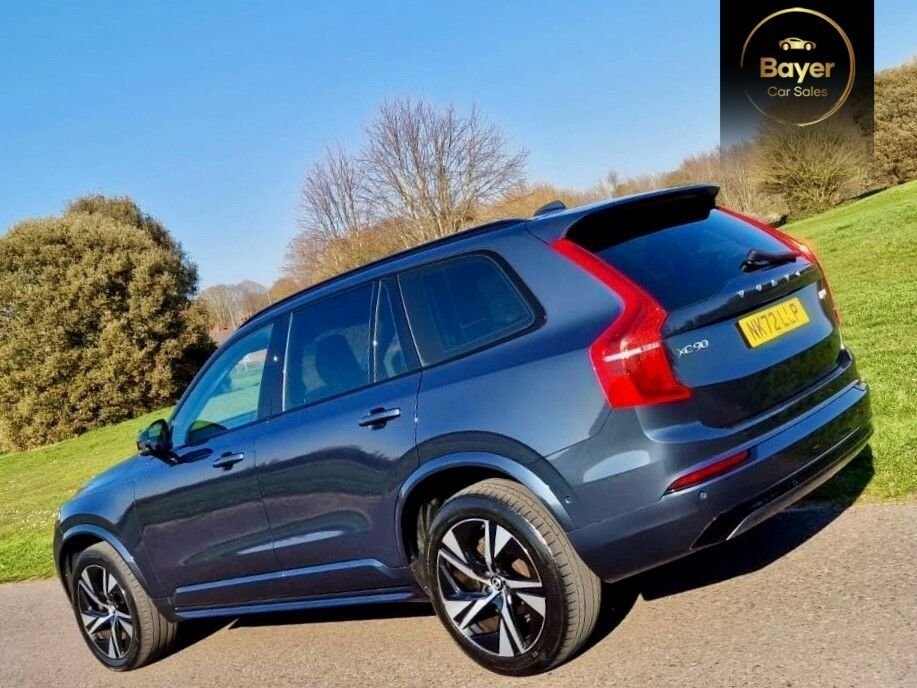 Used Volvo XC90 2022 for sale - 77959733: Photo 28