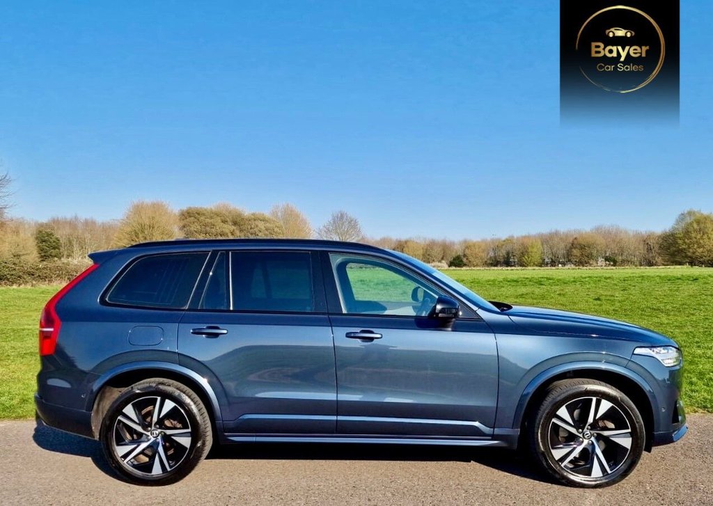 Used Volvo XC90 2022 for sale - 77959733: Photo 3