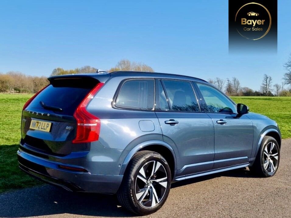 Used Volvo XC90 2022 for sale - 77959733: Photo 5