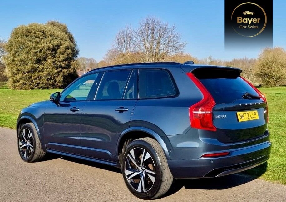 Used Volvo XC90 2022 for sale - 77959733: Photo 6